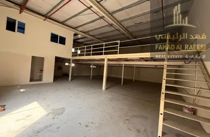Warehouse - Studio - 1 Bathroom for rent in Al Jurf Industrial 1 - Al Jurf Industrial - Ajman