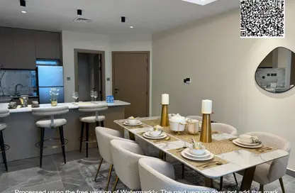 Apartment - 1 Bedroom - 2 Bathrooms for sale in Ajman Creek Towers - Al Rashidiya 1 - Al Rashidiya - Ajman Apartment - 1 Bedroom - 2 Bathrooms for sale in Ajman Creek Towers - Al Rashidiya 1 - Al Rashidiya - Ajman
