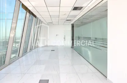 Office Space - Studio for rent in The Prism - Business Bay - Dubai