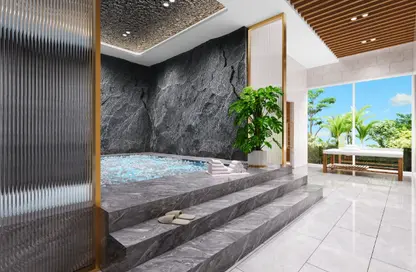 Apartment - 1 Bedroom - 2 Bathrooms for sale in Vincitore Wellness Estate - Majan - Dubai Land - Dubai