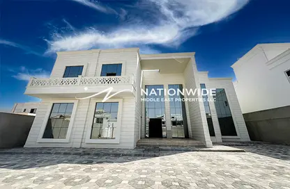 Outdoor House image for: Villa - 7 Bedrooms - 6 Bathrooms for sale in Madinat Al Riyad - Abu Dhabi, Image 1