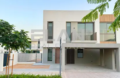 Villa - 4 Bedrooms - 4 Bathrooms for rent in Orania - The Valley - Dubai Villa - 4 Bedrooms - 4 Bathrooms for rent in Orania - The Valley - Dubai