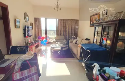 شقة - غرفة نوم - 1 حمام للايجار في إيليت سبورت 8 - مساكن النخبة الرياضية - مدينة دبي الرياضية - دبي