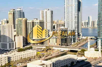 شقة - 3 غرف نوم - 5 حمامات للايجار في كورنيش الخان - الخان - الشارقة