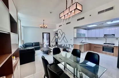 شقة - 2 غرف نوم - 2 حمامات للايجار في ستارز تاور 1 - ستارز من دانوب - الفرجان - دبي شقة - 2 غرف نوم - 2 حمامات للايجار في ستارز تاور 1 - ستارز من دانوب - الفرجان - دبي