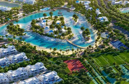 Villa - 6 Bedrooms - 7+ Bathrooms for sale in Bora Bora - DAMAC Islands - Dubai Land - Dubai