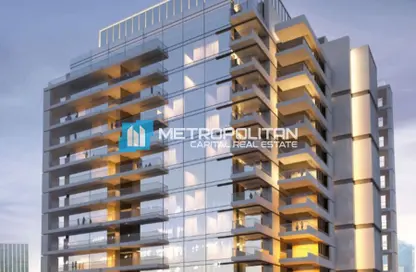 Apartment - 1 Bedroom - 2 Bathrooms for sale in Vista Del Mar - Yas Island - Abu Dhabi