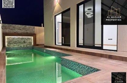 Villa - 5 Bedrooms - 7 Bathrooms for sale in Al Helio 2 - Al Helio - Ajman