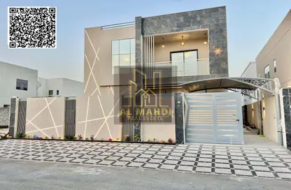 Villa - 5 Bedrooms - 7 Bathrooms for sale in Al Maha Village - Al Zahya - Ajman