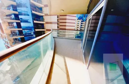 Duplex - 4 Bedrooms - 5 Bathrooms for rent in Khalidiya Palace Rayhaan - Al Khalidiya - Abu Dhabi