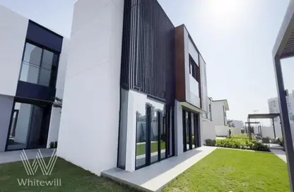 Villa - 4 Bedrooms - 7+ Bathrooms for sale in Saadiyat Lagoons - Saadiyat Island - Abu Dhabi