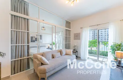 Apartment - 2 Bedrooms - 1 Bathroom for rent in Golfville - Dubai Hills Estate - Dubai