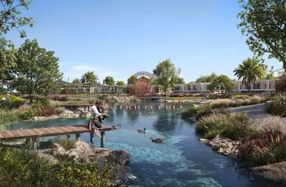 Townhouse - 3 Bedrooms - 4 Bathrooms for sale in Vindera - The Valley - Dubai