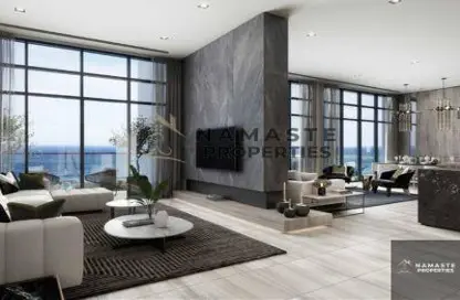 Apartment - 1 Bedroom - 2 Bathrooms for sale in Maritime City - Dubai