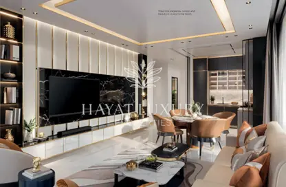 Apartment - Studio - 1 Bathroom for sale in Bayz 102 - Business Bay - Dubai