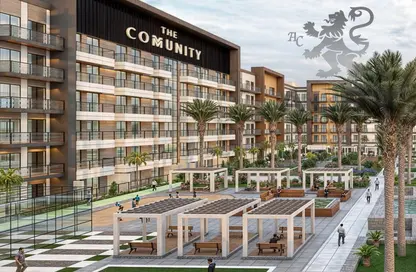 Apartment - 1 Bedroom - 1 Bathroom for sale in The Community - Motor City - Dubai