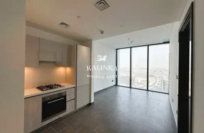 Apartment - 1 Bedroom - 2 Bathrooms for rent in The Crest Tower B - Sobha Hartland - Mohammed Bin Rashid City - Dubai
