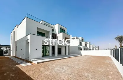 Villa - 5 Bedrooms - 7 Bathrooms for sale in Caya - Arabian Ranches 3 - Dubai
