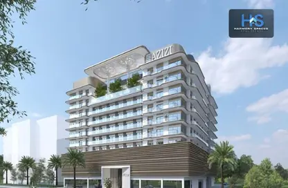 Apartment - 1 Bedroom - 2 Bathrooms for sale in Azizi Jewel - Al Furjan - Dubai Apartment - 1 Bedroom - 2 Bathrooms for sale in Azizi Jewel - Al Furjan - Dubai