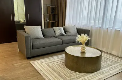 Apartment - Studio - 1 Bathroom for rent in Sky Gardens - DIFC - Dubai