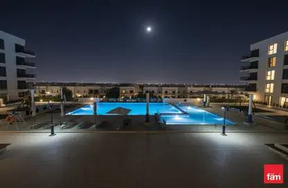 Apartment - 1 Bedroom - 1 Bathroom for sale in Ascot Residences - Town Square - Dubai