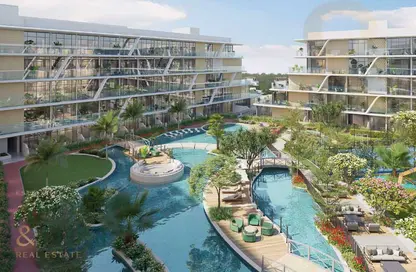 Apartment - Studio - 1 Bathroom for sale in 10 Oxford - District 10 - Jumeirah Village Circle - Dubai Apartment - Studio - 1 Bathroom for sale in 10 Oxford - District 10 - Jumeirah Village Circle - Dubai