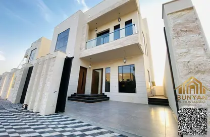 فيلا - 5 غرف نوم - 7 حمامات للبيع في الحليو 2 - الحليو - عجمان