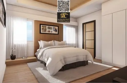 Apartment - 1 Bedroom - 2 Bathrooms for sale in Garden Residences - Emirates City - Ajman