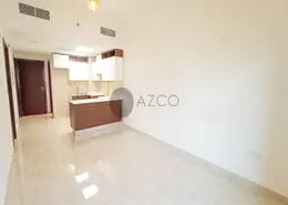 Empty Room image for: Apartment - 1 Bedroom - 1 Bathroom for sale in Joya Verde Residences - Jumeirah Village Circle - Dubai, Image 1