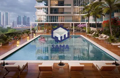 Apartment - 1 Bedroom - 2 Bathrooms for sale in Al Maryah Vista 2 - Al Maryah Island - Abu Dhabi