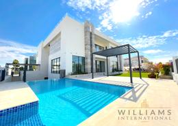 Villa - 6 bedrooms - 6 bathrooms for sale in The Parkway at Dubai Hills - Dubai Hills - Dubai Hills Estate - Dubai Villa - 6 bedrooms - 6 bathrooms for sale in The Parkway at Dubai Hills - Dubai Hills - Dubai Hills Estate - Dubai