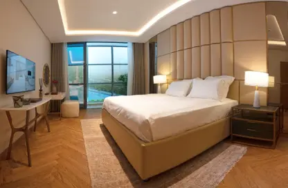 Apartment - 3 Bedrooms - 5 Bathrooms for sale in Azizi Riviera 69 - Meydan One - Meydan - Dubai