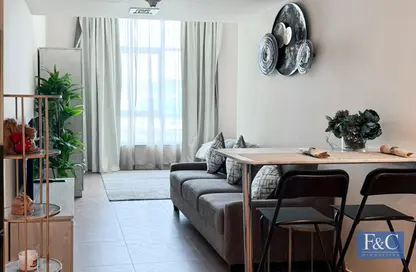 Apartment - Studio - 1 Bathroom for sale in Hamilton Tower - Business Bay - Dubai