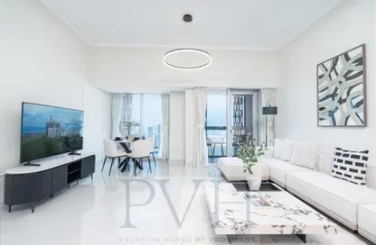 Apartment - 2 Bedrooms - 3 Bathrooms for rent in Cayan Tower - Dubai Marina - Dubai