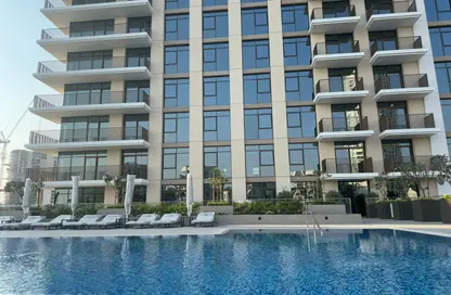 Apartment - 1 Bedroom - 1 Bathroom for sale in Creek Palace - Dubai Creek Harbour (The Lagoons) - Dubai