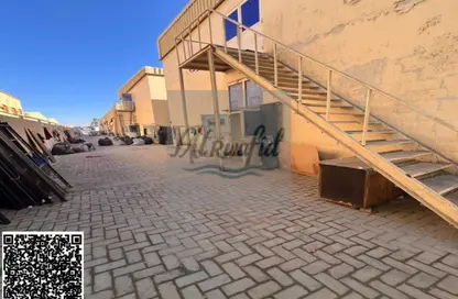 سكن عمال - استوديو - 8 حمامات للايجار في الجرف الصناعية 2 - الجرف الصناعية - عجمان