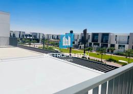 Villa - 4 bedrooms - 4 bathrooms for rent in Sun - Arabian Ranches 3 - Dubai