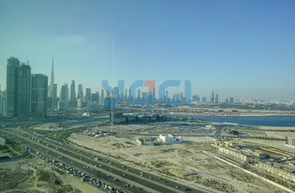 شقة - 3 غرف نوم - 4 حمامات للايجار في شوبا كريك فيستا جراندي - صبحا هارتلاند - مدينة الشيخ محمد بن راشد - دبي