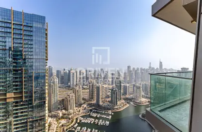 Apartment - 2 Bedrooms - 3 Bathrooms for sale in Damac Heights - Dubai Marina - Dubai Apartment - 2 Bedrooms - 3 Bathrooms for sale in Damac Heights - Dubai Marina - Dubai