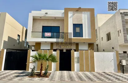 فيلا - 6 غرف نوم - 8 حمامات للبيع في الزاهية جاردنز - الزاهية - عجمان