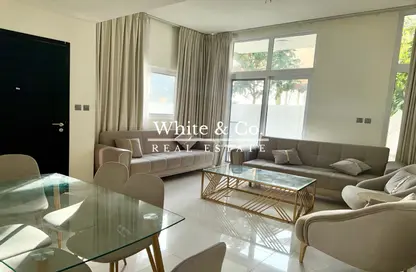 Townhouse - 3 Bedrooms - 4 Bathrooms for sale in Mulberry - Damac Hills 2 - Dubai