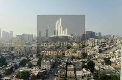 Apartment - 2 Bedrooms - 3 Bathrooms for sale in Orient Tower 1 - Orient Towers - Al Bustan - Ajman