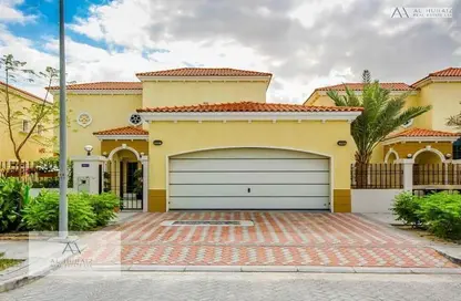 Villa - 3 Bedrooms - 4 Bathrooms for rent in Jumeirah Park Homes - Jumeirah Park - Dubai
