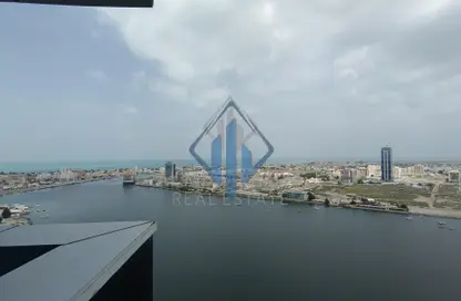 Apartment - 1 Bedroom - 2 Bathrooms for sale in Julphar Residential Tower - Julphar Towers - Al Nakheel - Ras Al Khaimah