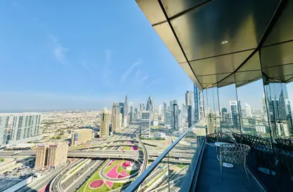 Apartment - 2 Bedrooms - 4 Bathrooms for sale in The Address Sky View Tower 1 - The Address Sky View Towers - Downtown Dubai - Dubai