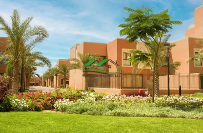 Villa - 5 Bedrooms - 6 Bathrooms for rent in Mangrove Village - Rabdan - Abu Dhabi