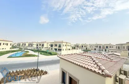 فيلا - 4 غرف نوم - 5 حمامات للايجار في بلوم ليفينج - مدينة زايد (مدينة خليفة ج) - مدينة خليفة - أبوظبي