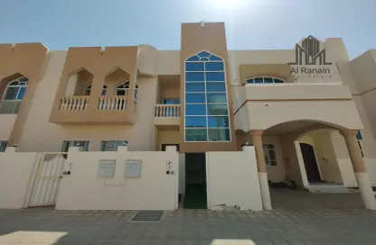 Apartment - 3 Bedrooms - 4 Bathrooms for rent in Bida Bin Ammar - Asharej - Al Ain