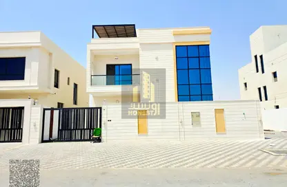Villa - 6 Bedrooms - 7+ Bathrooms for sale in Al Aamra Gardens - Al Amerah - Ajman