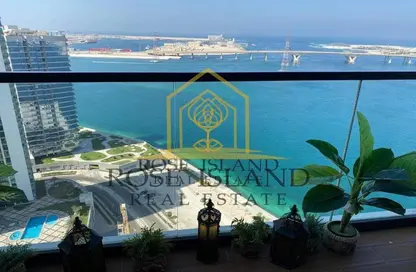 Apartment - 2 Bedrooms - 3 Bathrooms for sale in Azure - Shams Abu Dhabi - Al Reem Island - Abu Dhabi